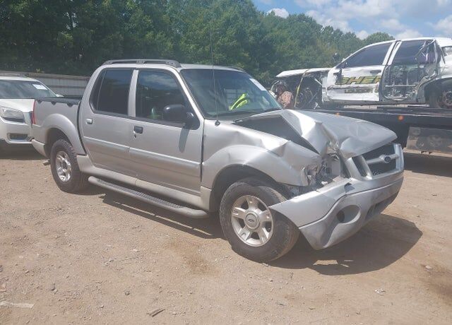 2003 FORD Explorer
