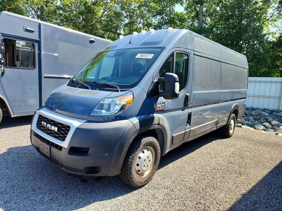 2021 RAM Promaster 3500