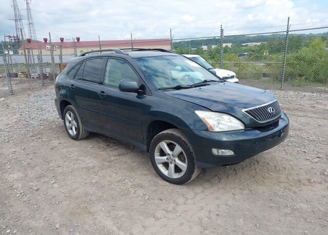 2006 LEXUS RX