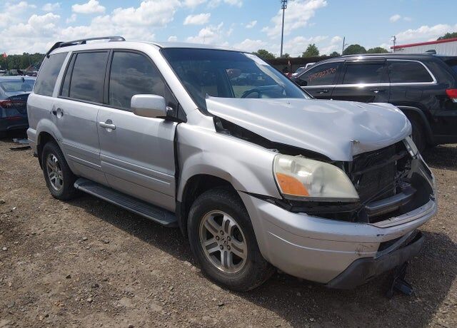 2004 HONDA Pilot