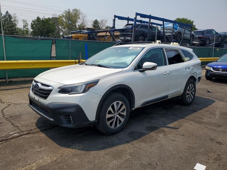 2020 SUBARU Outback