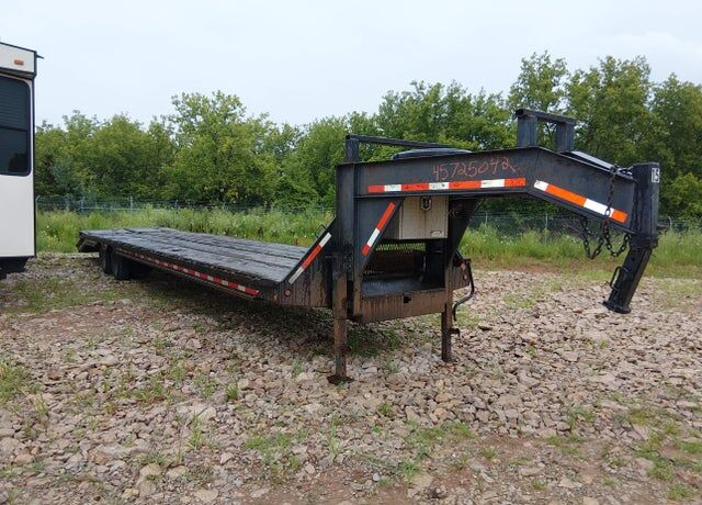 2015 BIG TEX TRAILER MANUFACTURING Big Tex Trailer Manufacturing