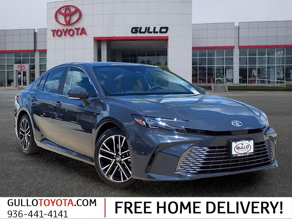 2026 TOYOTA Camry