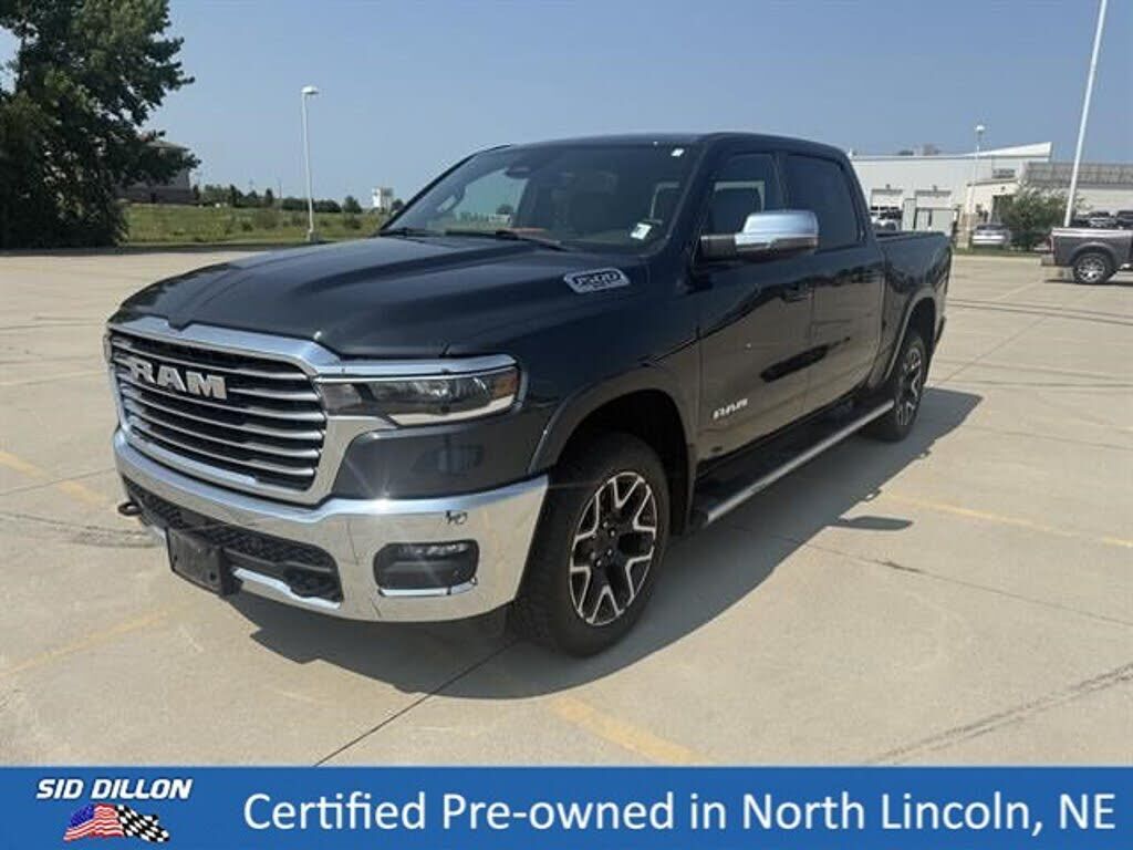 2025 RAM 1500