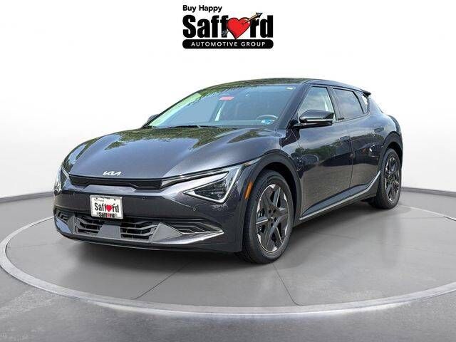 2026 KIA EV6