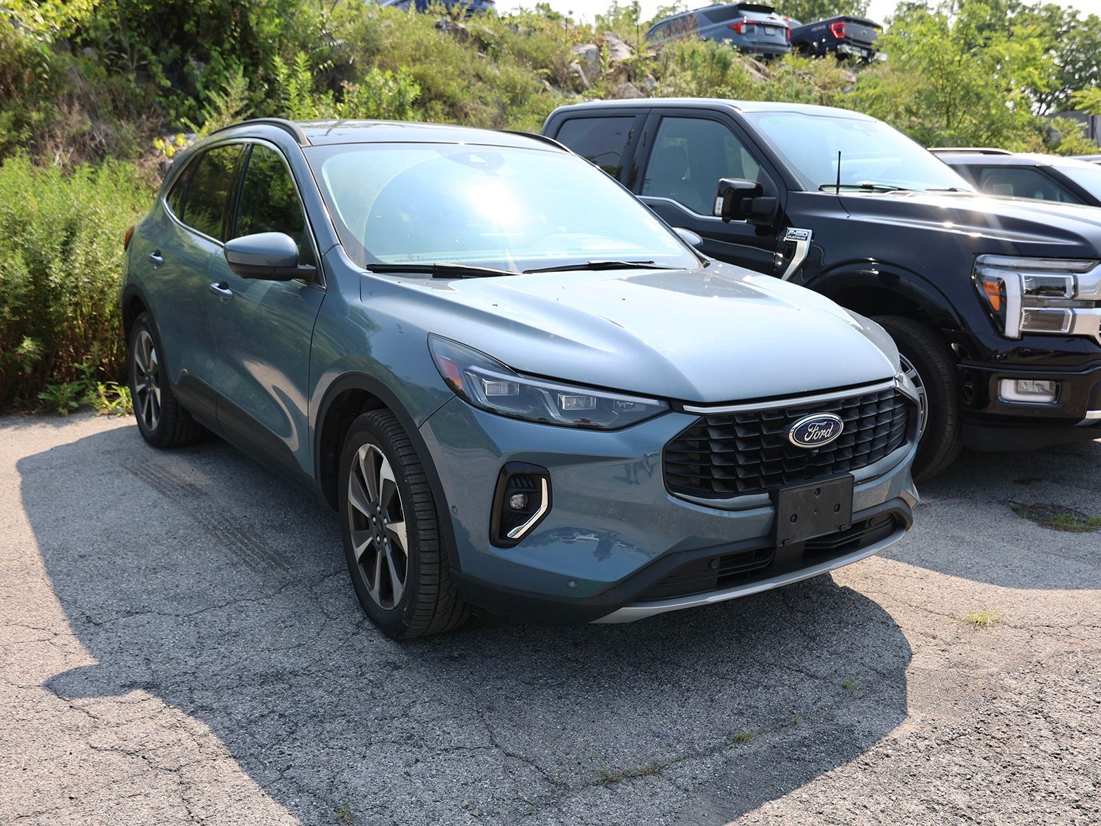 2023 FORD Escape
