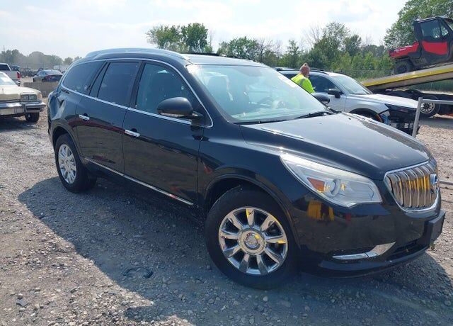 2015 BUICK Enclave