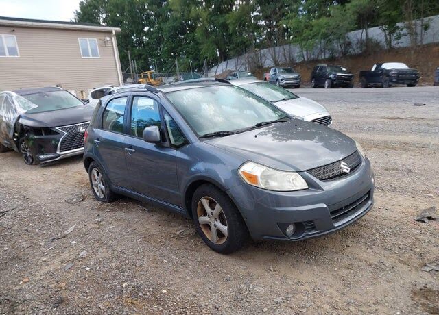 2009 SUZUKI SX4