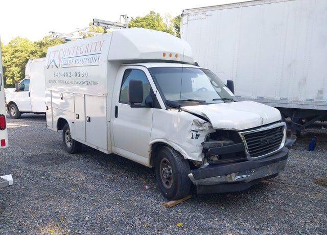 2019 GMC Savana