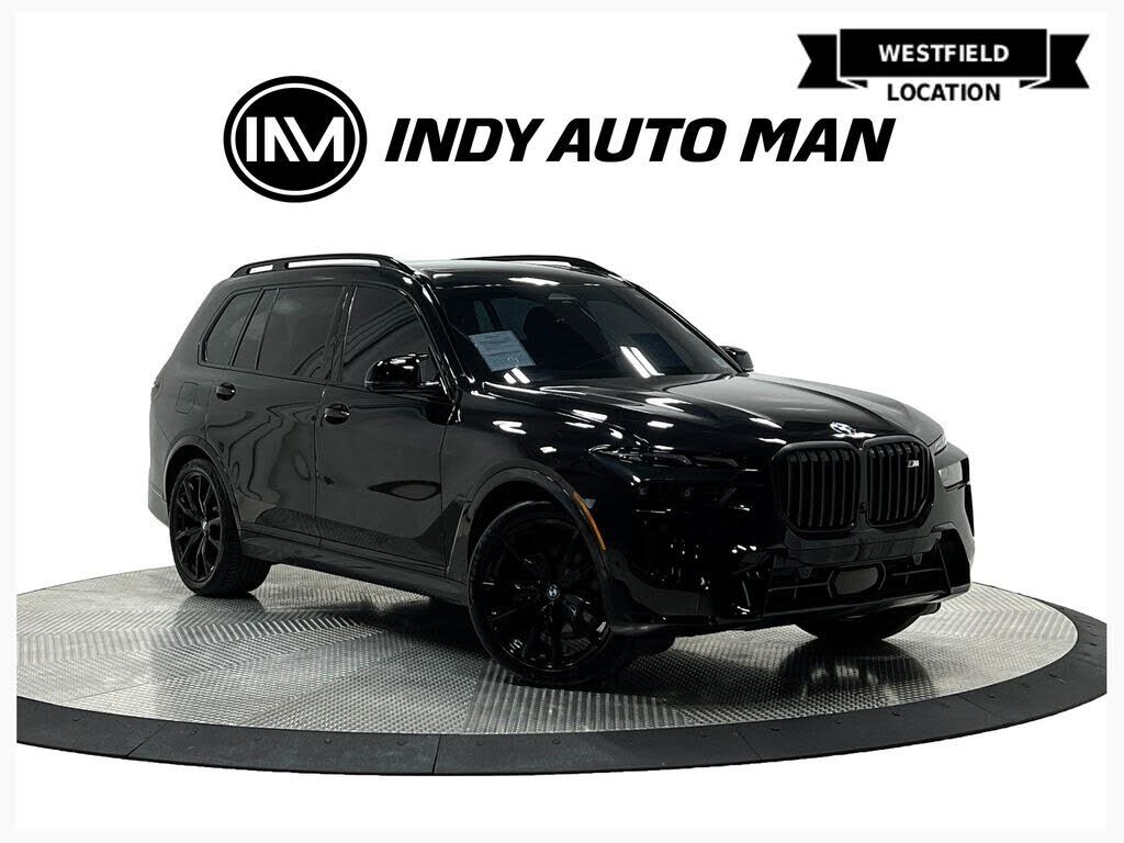 2025 BMW X7