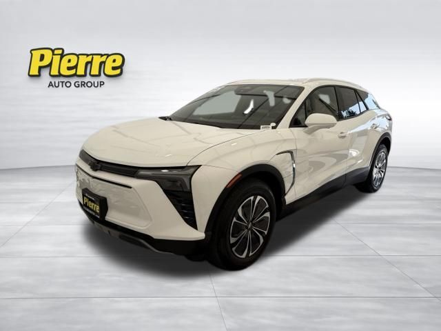 2025 CHEVROLET Blazer EV