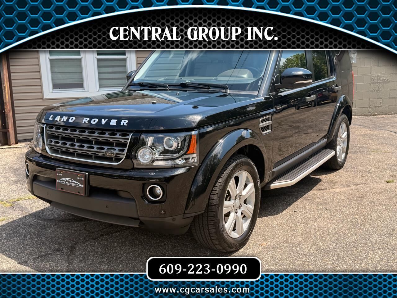 2016 LAND ROVER LR4