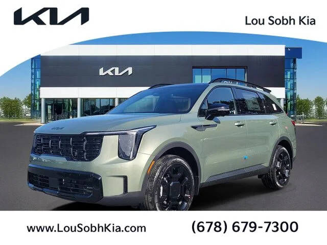 2026 KIA Sorento