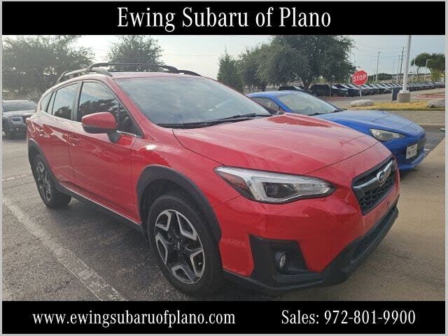 2020 SUBARU Crosstrek