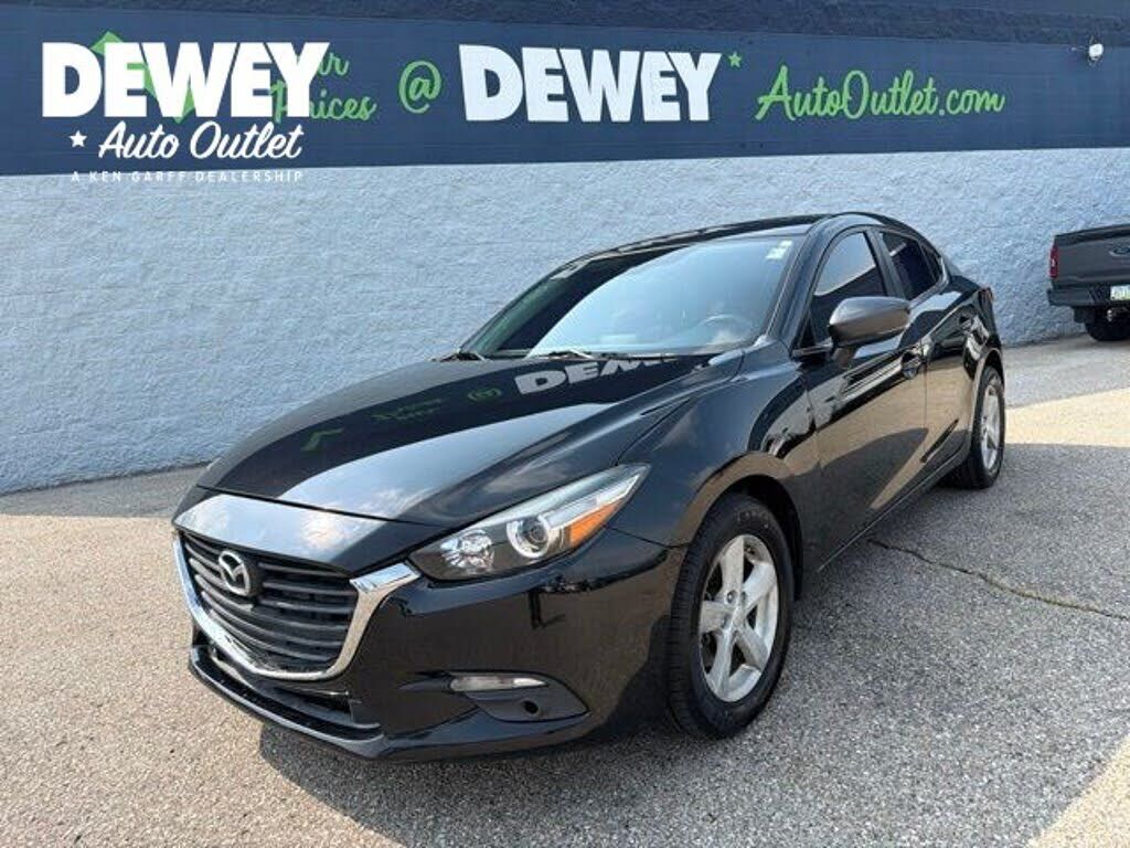 2018 MAZDA Mazda3