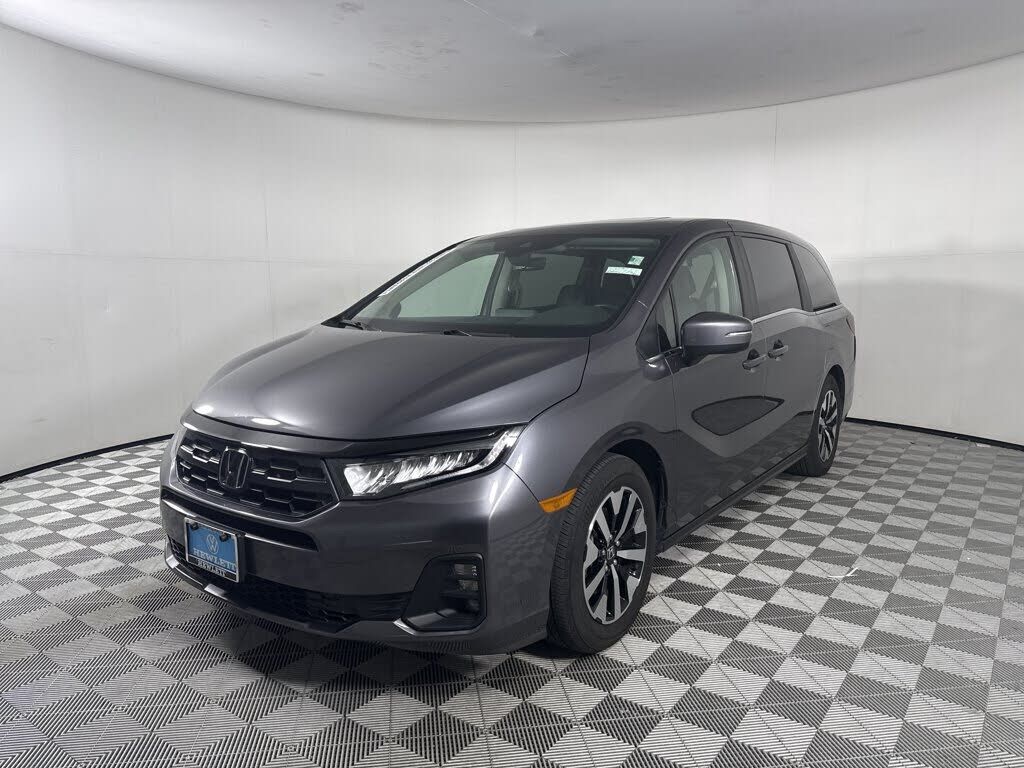 2025 HONDA Odyssey