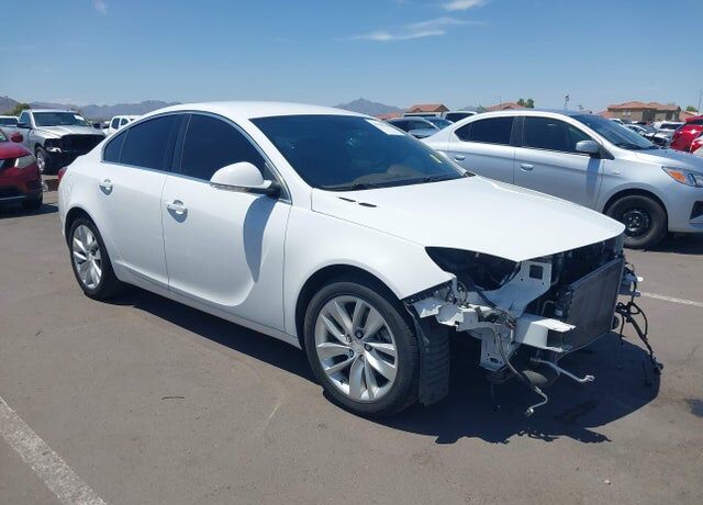 2017 BUICK Regal