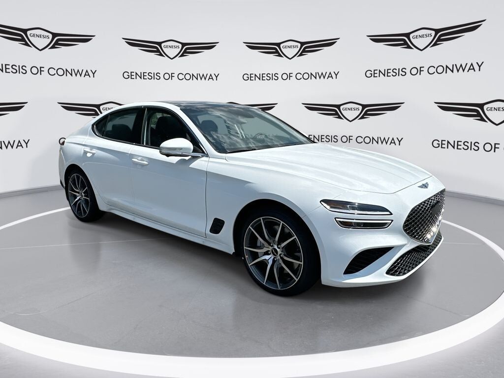 2026 GENESIS G80