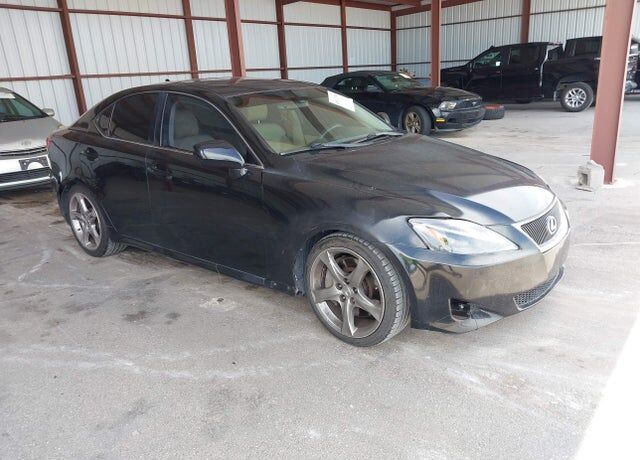2008 LEXUS IS