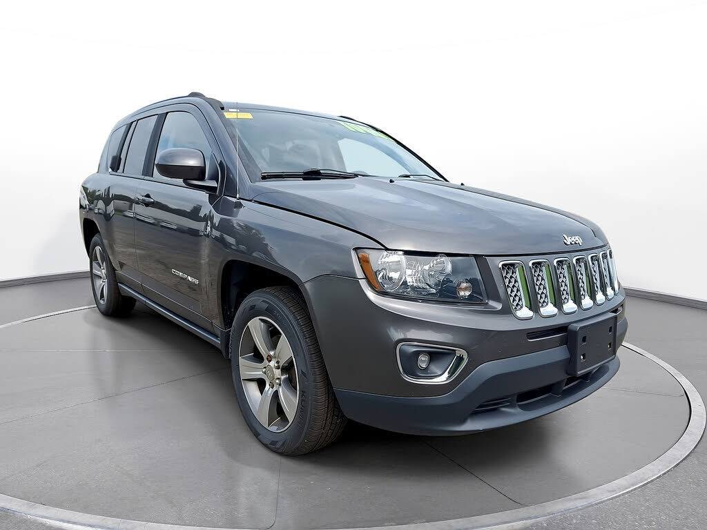 2016 JEEP Compass