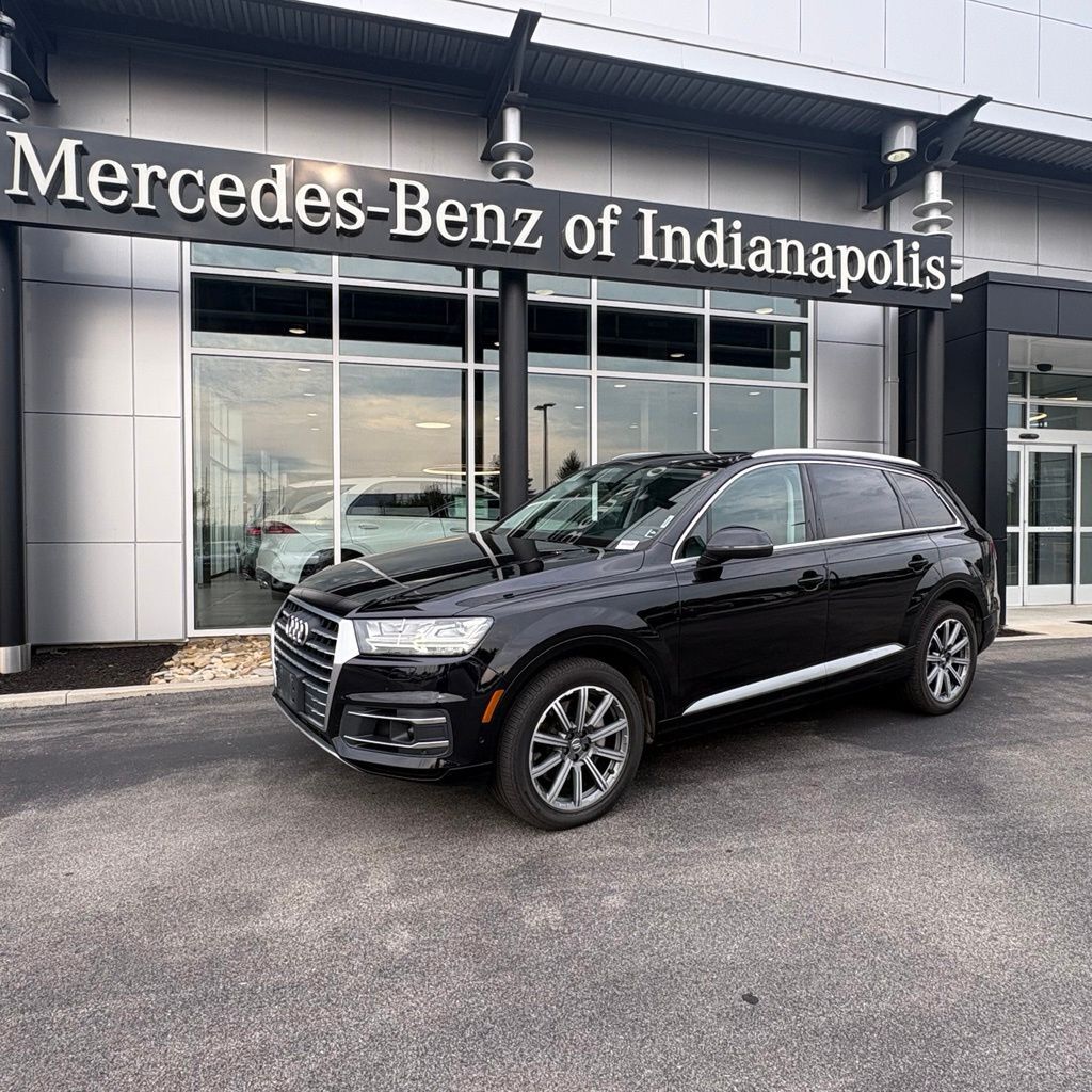 2019 AUDI Q7