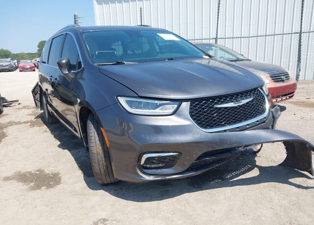 2021 CHRYSLER Pacifica