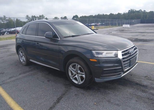 2018 AUDI Q5