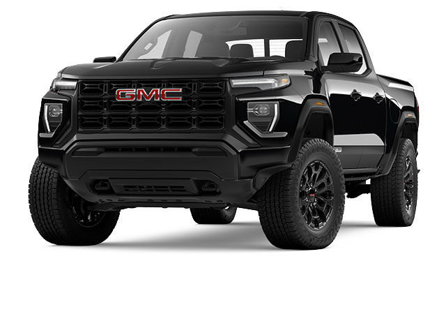 2026 GMC Canyon