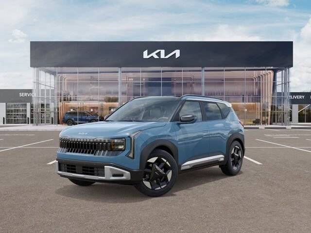2027 KIA Seltos