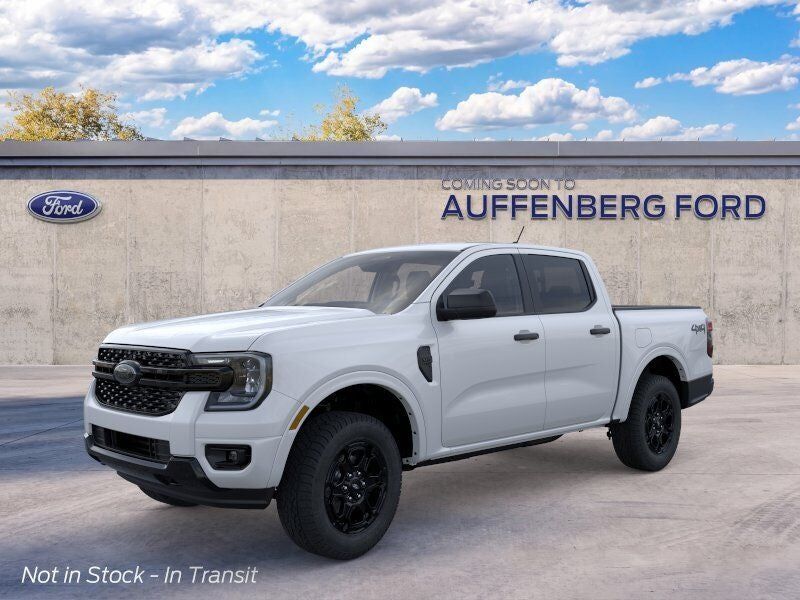 2026 FORD Ranger