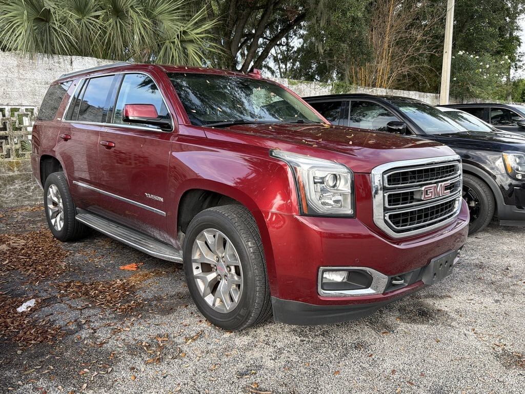2017 GMC Yukon