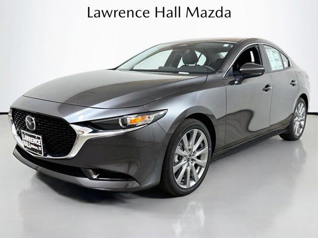 2026 MAZDA Mazda3