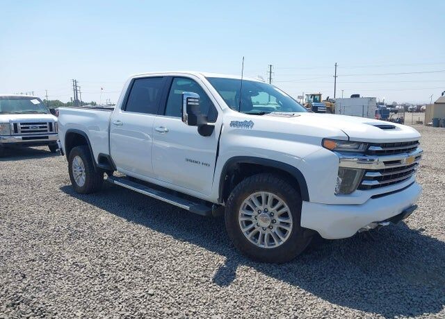 2022 CHEVROLET Silverado