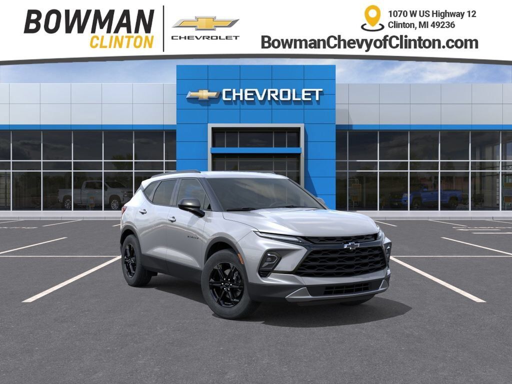 2026 CHEVROLET Blazer