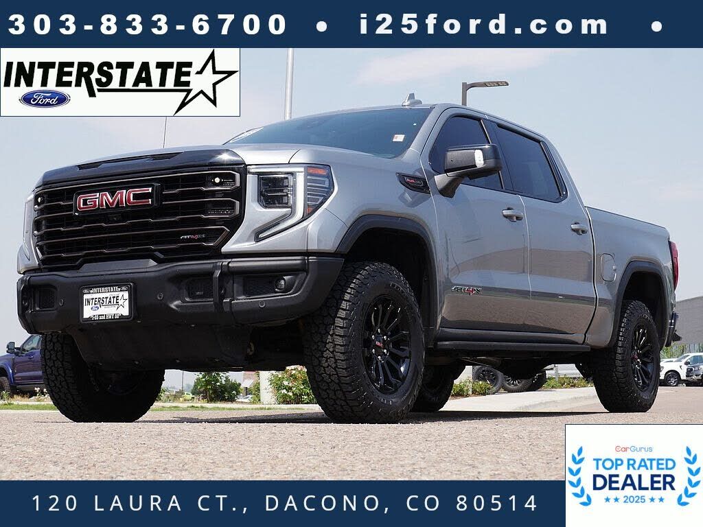 2023 GMC Sierra