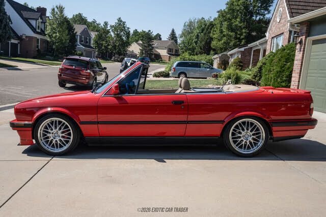 1992 BMW 3 Series
