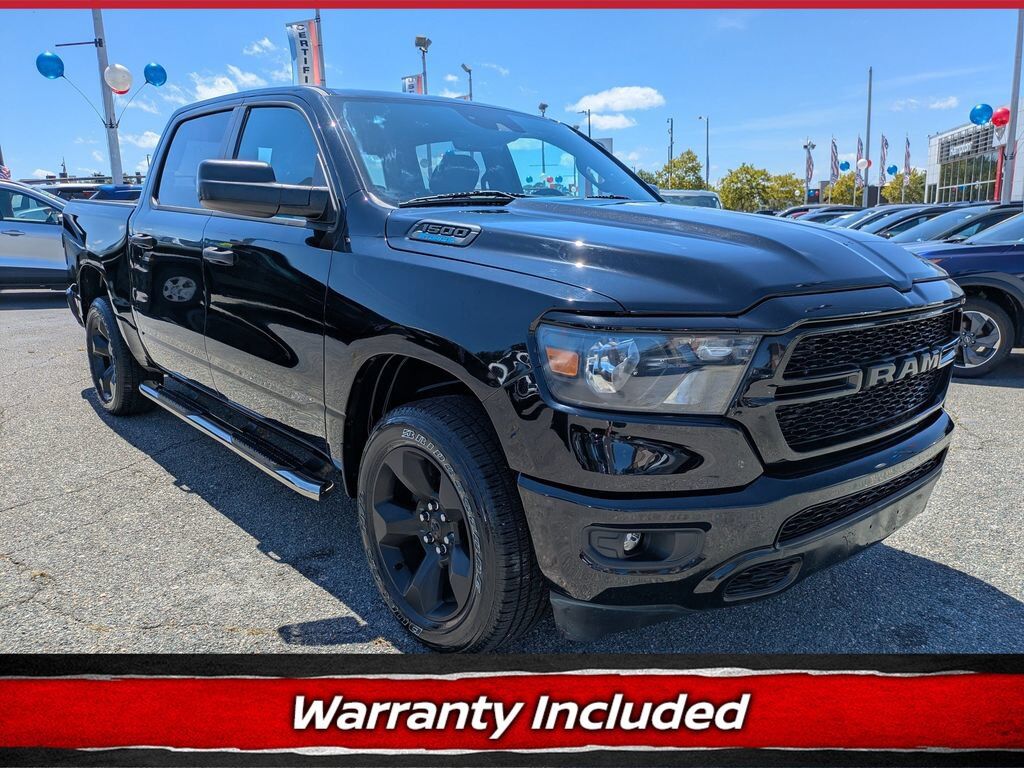 2023 RAM 1500