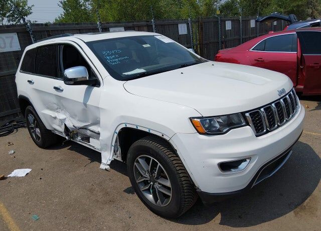 2022 JEEP Grand Cherokee
