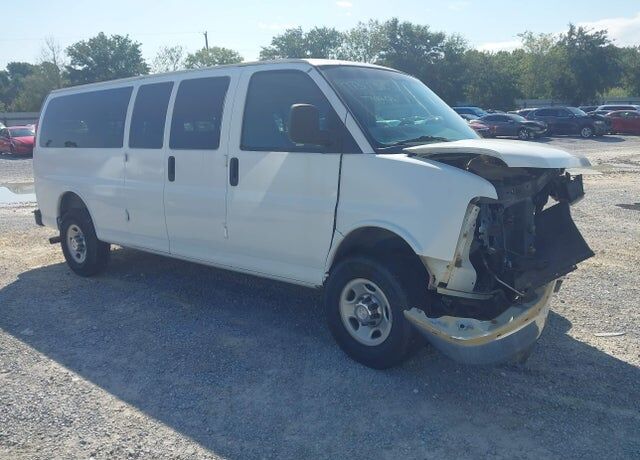 2007 CHEVROLET Express