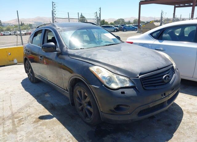 2014 INFINITI QX50
