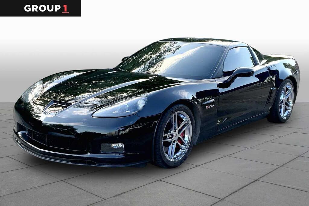 2009 CHEVROLET Corvette