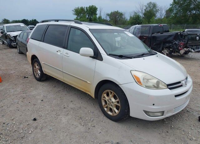2005 TOYOTA Sienna