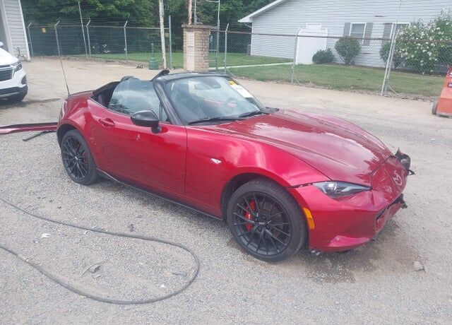 2025 MAZDA MX-5