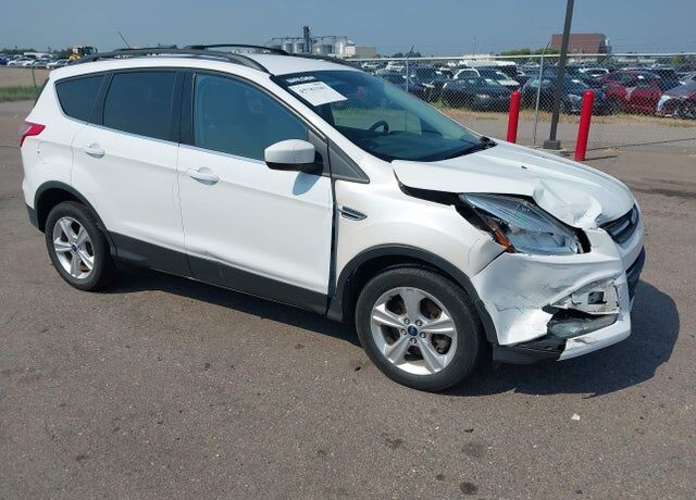 2013 FORD Escape