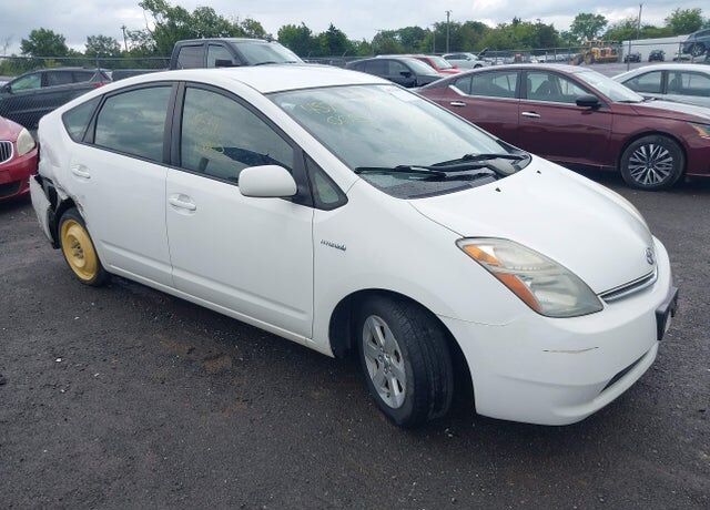 2007 TOYOTA PRIUS
