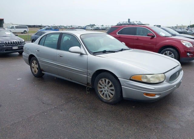 2005 BUICK LeSabre