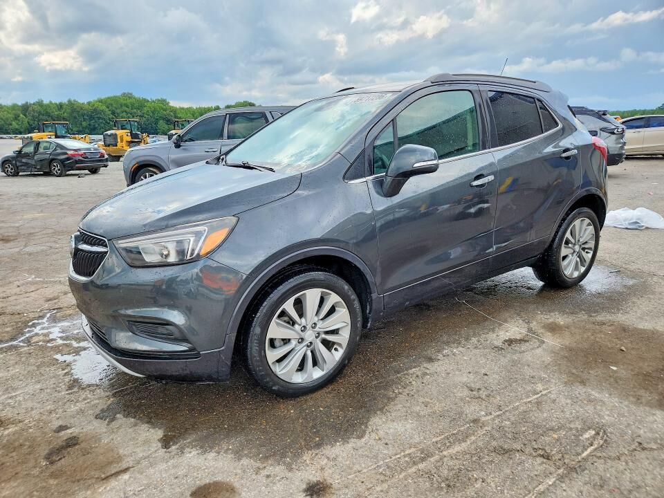 2018 BUICK Encore