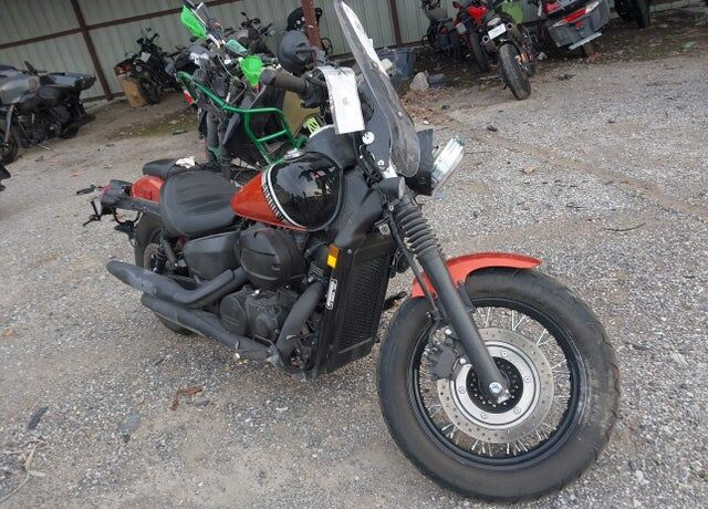 2024 HONDA VT750