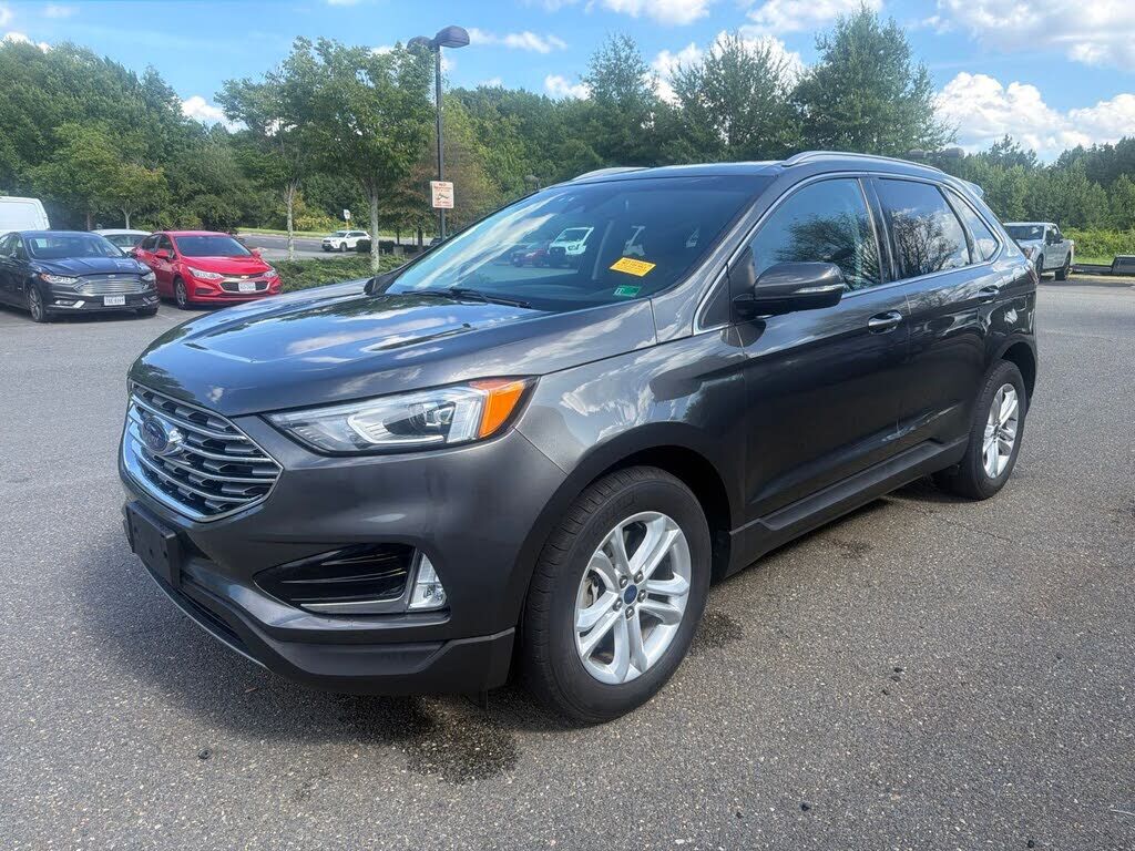2019 FORD Edge