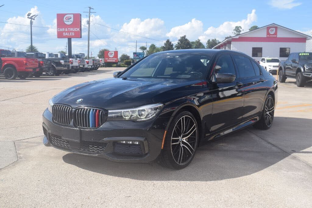 2018 BMW 7 Series